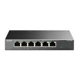  Bộ Chia Mạng TP-Link TL-SF1006P | 6 Cổng 10/100Mbps với 4 Cổng PoE 