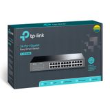  Bộ Chia Tín Hiệu Thông Minh TP-Link TL-SG1024DE Easy Gigabit 24 Cổng 
