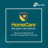  Wi-Fi Mesh TP-Link Deco M5 (1-pack) | Wi-Fi 5, Chuẩn AC 1300Mbps Dành Cho Gia Đình 