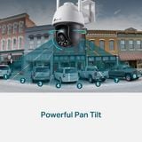  Camera IP | TP-Link VIGI CCTV C540-W | 4MP 