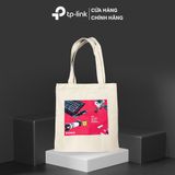  [Quà Tặng] Combo Quà Tặng Kioxia Túi Tote + Móc Khóa logo Kioxia 