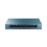  Switch TP-Link LS108G | 8 Cổng 10/100/1000Mbps 