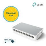 Switch TP-Link TL-SF1008D | 8 Cổng 10/100Mbps 