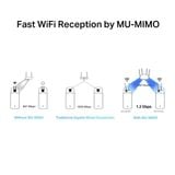 Card Mạng Mercusys MA30E | Wi-Fi 5 Bluetooth 5.0 