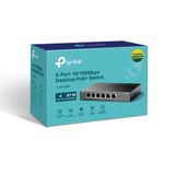  Bộ Chia Mạng TP-Link TL-SF1006P | 6 Cổng 10/100Mbps với 4 Cổng PoE 