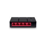  Switch Mercusys MS105G | 5 Cổng 10/100/1000 Mbps 
