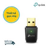  Bộ Chuyển Đổi USB Wi-Fi TP-Link Archer T2U | Wi-Fi 5, Tốc Độ 600Mbps 