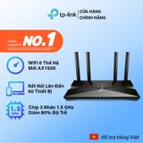  Router Wi-Fi TP-Link Archer AX10 / AX12 / AX23 | Wi-Fi 6 Chuẩn AX1500/ AX1800 