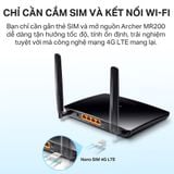  Router TP-Link Archer MR200 | Wi-Fi 5 AC750 