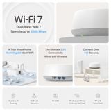  Wi-Fi Mesh TP-Link Deco BE25 | Wi-Fi 7 BE5000 
