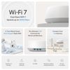  Wi-Fi Mesh TP-Link Deco BE25 | Wi-Fi 7 BE5000 