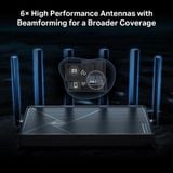  Router Wi-Fi TP-Link Archer BE400 | Wi-Fi 7 BE6500 
