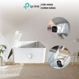  [Hỏa Tốc] Hộp Kỹ Thuật Camera TP-Link Bền bỉ, gắn tường Tránh Va Đập Chất Liệu Nhựa Abs Bền Bỉ 