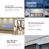  Đèn Thông Minh TP-Link Tapo L610 / L630 