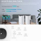  Wi-Fi Mesh TP-Link Deco S7 | Wi-Fi 5 AC1900 