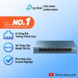  Switch TP-Link LS108G | 8 Cổng 10/100/1000Mbps 