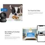  Camera Trong Nhà Tapo C211 | 2K 