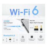  USB Wi-Fi TP-Link Archer TX10UB Nano| Wi-Fi 6 Bluetooth 5.3 