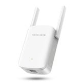  Bộ Mở Rộng Sóng Mercusys ME60X |Wi-Fi 6, AX1500, Tăng Cường Và Mở Rộng Sóng Wi-Fi 