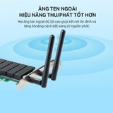  Card Mạng TP-Link Archer T4E | Wi-Fi 5 