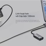  [Hỏa tốc] Bộ Chuyển Đổi USB Type-C Sang HDMI TP-Link UA520C - Hỗ Trợ 4K@60Hz, Tương Thích Đa Dạng 