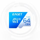  Thẻ Nhớ Eaget 32GB / 64GB / 128GB / 256GB / 512GB microSD Cho Camera 