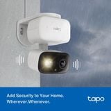  Camera Ngoài Trời | Tapo C206/C216 | FullHD/2K 