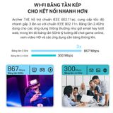  Card Mạng TP-Link Archer T4E | Wi-Fi 5 