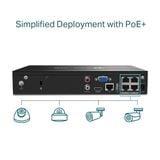  Đầu Ghi Hình TP-Link VIGI NVR1004H-4P 4 Kênh 