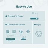  Bộ Chia Mạng TP-Link TL-SF1006P | 6 Cổng 10/100Mbps với 4 Cổng PoE 