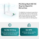  USB Wi-Fi TP-Link TL-WN822N | Wi-Fi N 