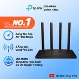  Router Wi-Fi TP-Link Archer C80 / C86 / AX12 | Wi-Fi 5 / Wi-Fi 6, Băng Tần Kép Chuẩn AC1900 / AX1500 