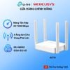  Router Wi-Fi Mercusys AC10 / MR30G | Wi-Fi 5, Băng Tần Kép 1200Mbps 