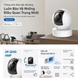  Camera Trong Nhà Tapo C222 | 2K 