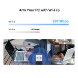  USB Wi-Fi Mercusys MA14N | Wi-Fi 6 