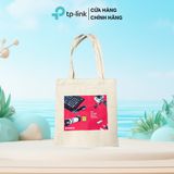  [Quà Tặng] Combo Quà Tặng Kioxia Túi Tote + Móc Khóa logo Kioxia 