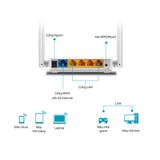  Router Wi-Fi TP-Link TL-WR844N | Wi-Fi N 