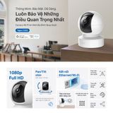  Camera Trong Nhà Tapo C202 | FullHD 