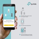  Wi-Fi Mesh TP-Link Deco M4(2-pack) | Wi-Fi 5, Chuẩn AC 1200Mbps Dành Cho Gia Đình 