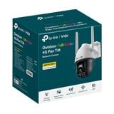  Camera IP | TP-Link VIGI CCTV C540-4G | 4MP 
