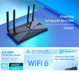  Router Wi-Fi TP-Link Archer AX23 | Wi-Fi 6 AX1800 