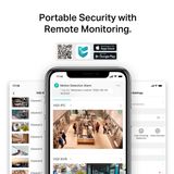  Camera IP | TP-Link VIGI CCTV C440-W | 4MP 