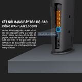  Router Wi-Fi TP-Link Archer AX80 | Wi-Fi 6 AX6000 