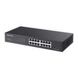  Switch Mercusys MS116GS | 16 Cổng 10/100/1000Mbps 