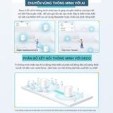  Wi-Fi Mesh TP-Link Deco X20 | Wi-Fi 6 AX1800 