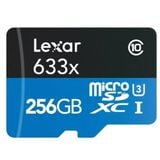  Thẻ nhớ MicroSD Kioxia/Lexar 32GB / 64GB / 128GB / 256GB sử dụng cho camera, máy quay phim Exceria C10 U1 