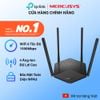  Router Wi-Fi Mercusys MR60X / MR62X | Wi-Fi 6, Tốc Độ 1500Mbps 