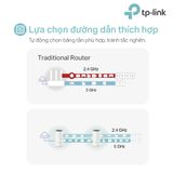  Wi-Fi Mesh TP-Link Deco E4 (2-pack) | Wi-Fi 5, Dành Cho Gia đình Chuẩn AC 1200Mbps 