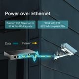  Bộ Chia Mạng TP-Link TL-SF1006P | 6 Cổng 10/100Mbps với 4 Cổng PoE 