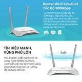  Router Wi-Fi TP-Link TL-WR840N | Wi-Fi N 